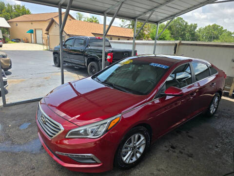 2015 Hyundai Sonata 2.4L SE FWD photo