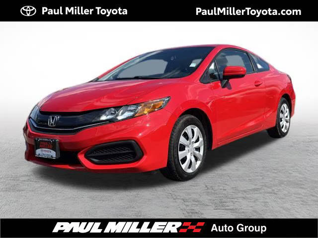 2015 Honda Civic LX FWD photo