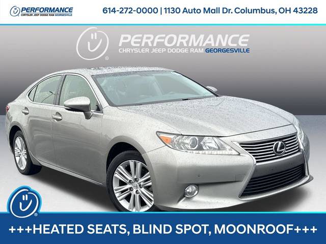 2015 Lexus ES  FWD photo