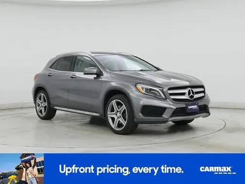 2015 Mercedes-Benz GLA-Class GLA 250 AWD photo