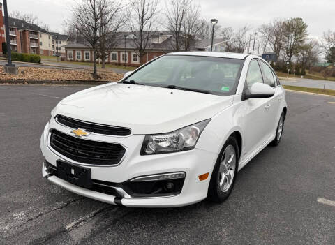 2015 Chevrolet Cruze LT FWD photo