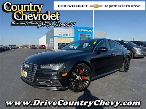 2016 Audi A7 3.0 TDI Prestige AWD photo