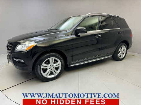 2015 Mercedes-Benz M-Class ML 350 AWD photo