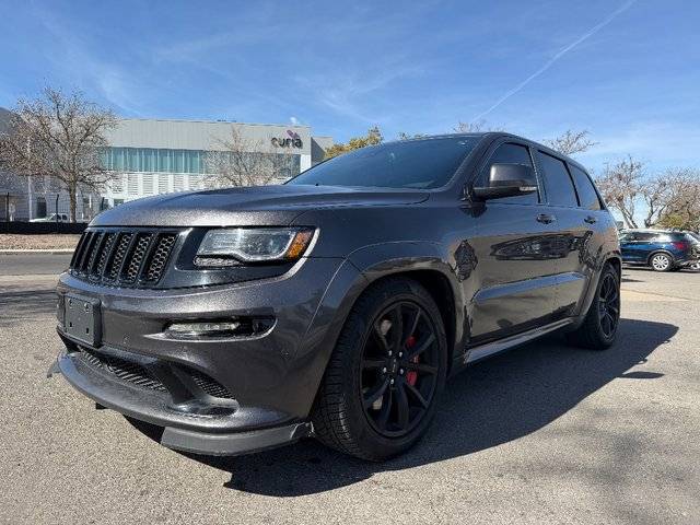 2016 Jeep Grand Cherokee SRT 4WD photo