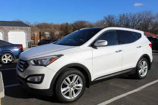 2015 Hyundai Santa Fe Sport  FWD photo