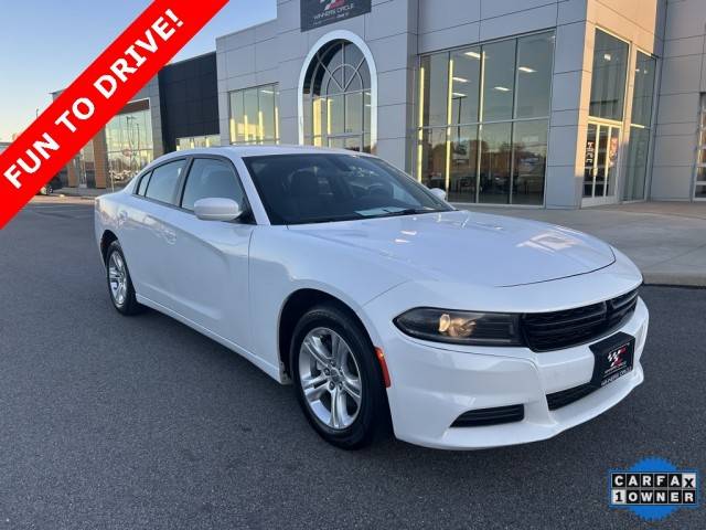 2022 Dodge Charger SXT RWD photo
