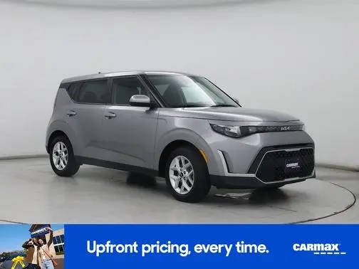 2023 Kia Soul LX FWD photo
