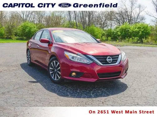 2016 Nissan Altima 2.5 SV FWD photo