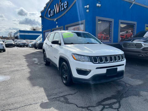 2017 Jeep Compass Sport FWD photo
