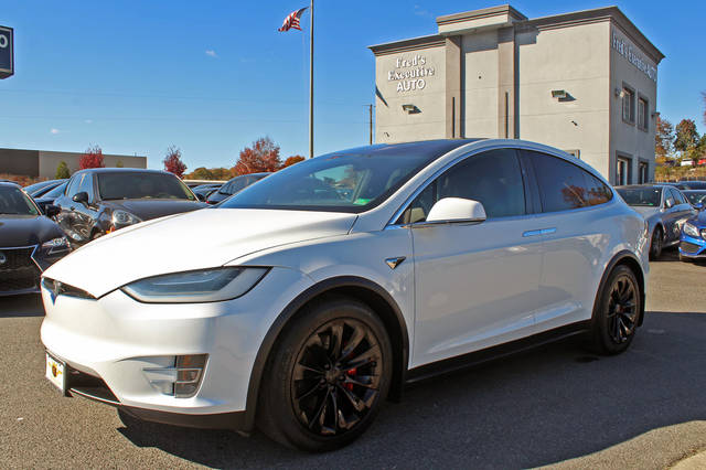 2019 Tesla Model X Performance AWD photo