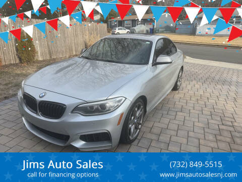 2015 BMW 2 Series M235i RWD photo