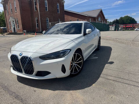 2022 BMW 4 Series 430i RWD photo