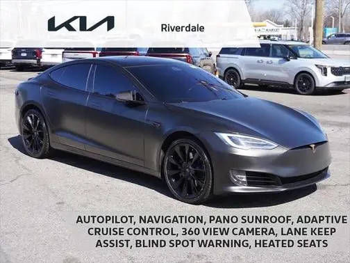 2019 Tesla Model S 100D AWD photo