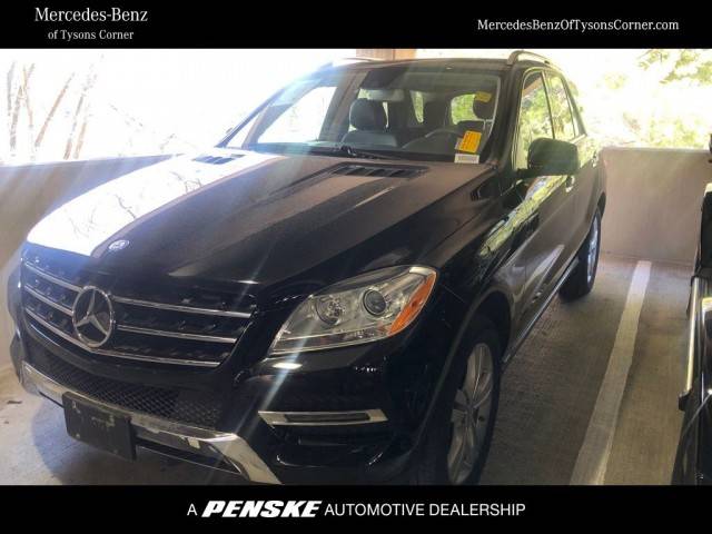2015 Mercedes-Benz M-Class ML 350 AWD photo