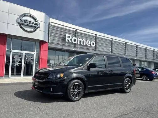 2019 Dodge Grand Caravan GT FWD photo
