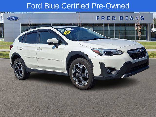 2022 Subaru Crosstrek Limited AWD photo