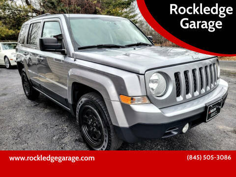 2017 Jeep Patriot Sport FWD photo