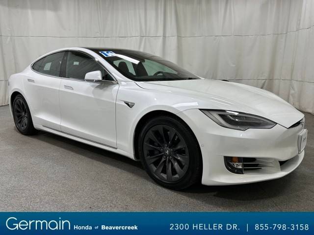 2019 Tesla Model S 75D AWD photo