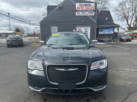 2018 Chrysler 300 Limited AWD photo