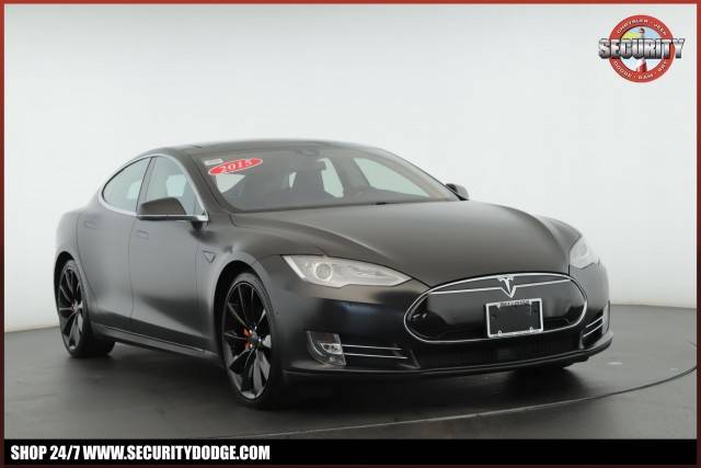 2015 Tesla Model S 85D AWD photo