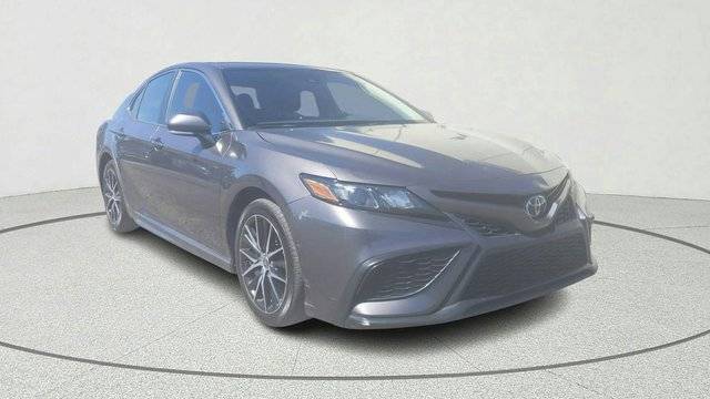 2022 Toyota Camry SE FWD photo