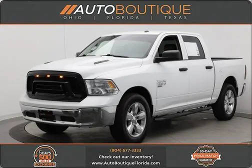 2022 Ram 1500 Tradesman 4WD photo