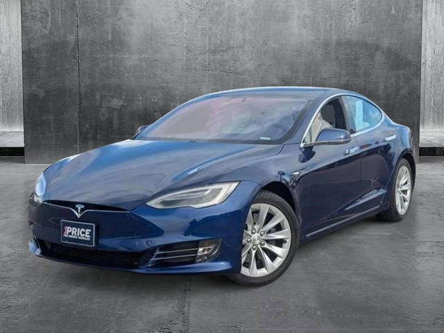 2017 Tesla Model S 100D AWD photo