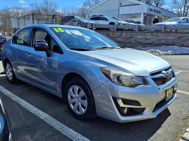 2015 Subaru Impreza  AWD photo