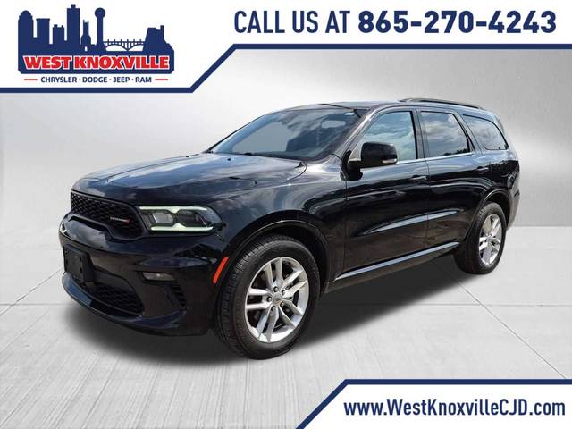 2023 Dodge Durango GT Plus AWD photo