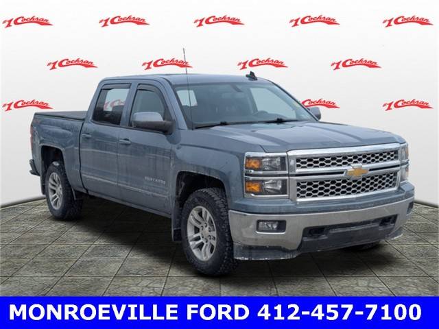 2015 Chevrolet Silverado 1500 LT 4WD photo