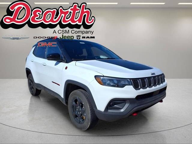 2023 Jeep Compass Trailhawk 4WD photo