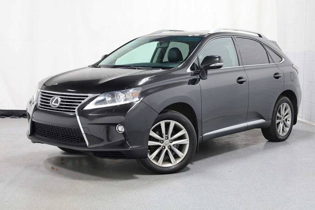 2015 Lexus RX  AWD photo