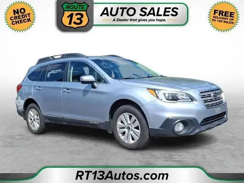 2015 Subaru Outback 2.5i Premium AWD photo