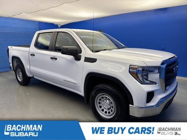 2022 GMC Sierra 1500 Pro 4WD photo