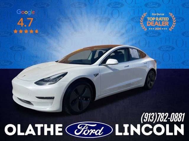 2019 Tesla Model 3 Performance AWD photo