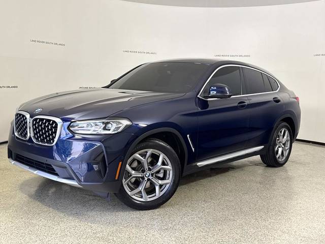 2023 BMW X4 xDrive30i AWD photo