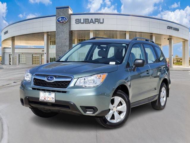 2016 Subaru Forester 2.5i AWD photo
