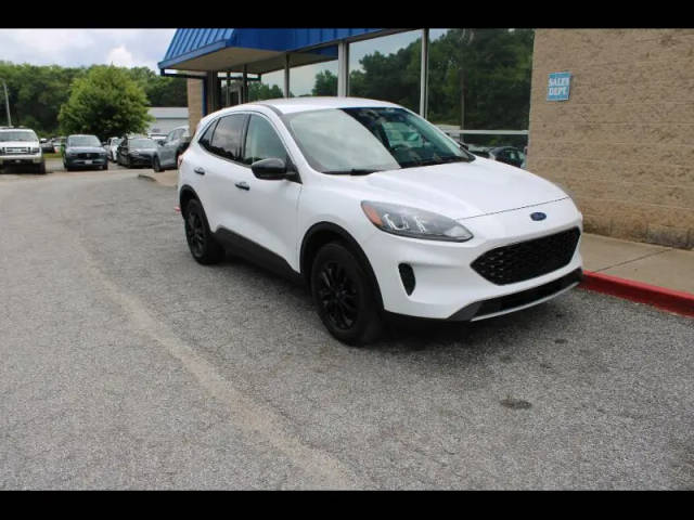 2022 Ford Escape SE AWD photo