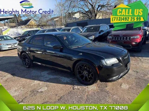 2019 Chrysler 300 300S RWD photo