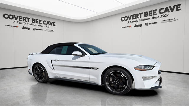 2020 Ford Mustang GT Premium RWD photo