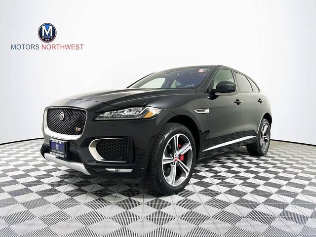 2020 Jaguar F-Pace S AWD photo