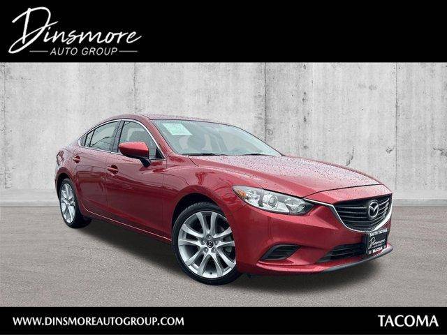 2015 Mazda 6 i Touring FWD photo