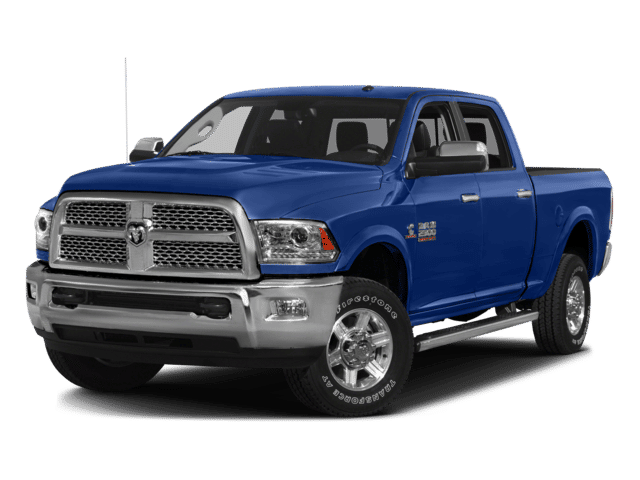 2016 Ram 2500 Laramie 4WD photo