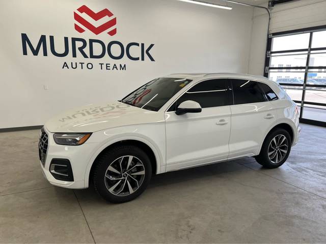 2021 Audi Q5 Premium Plus AWD photo
