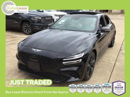 2022 Genesis G70 3.3T RWD photo