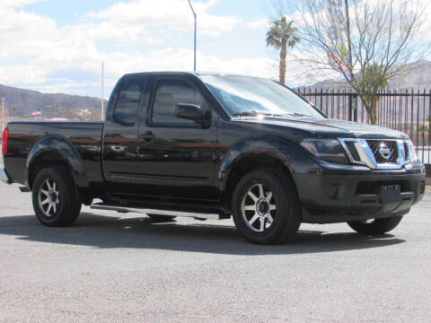 2016 Nissan Frontier S RWD photo