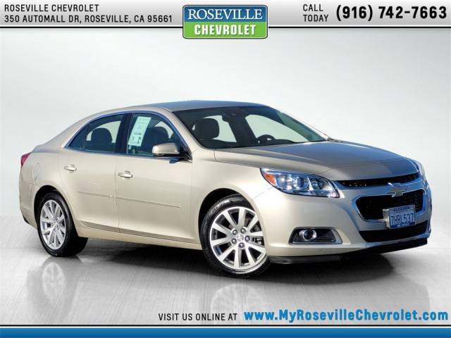 2015 Chevrolet Malibu LT FWD photo
