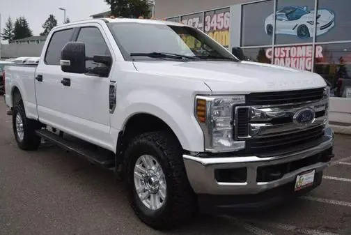 2019 Ford F-250 Super Duty XLT 4WD photo