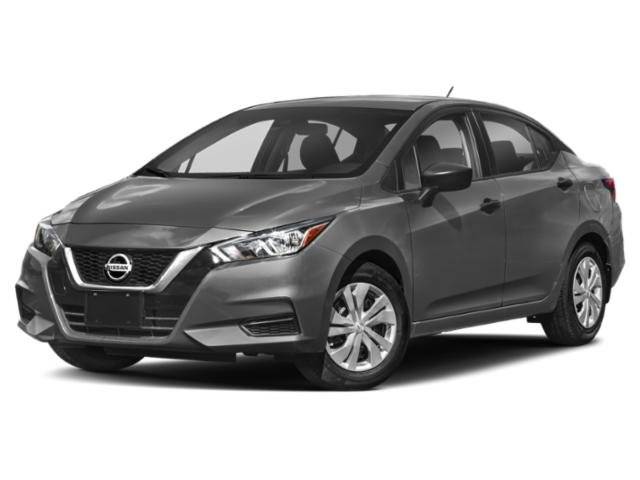 2020 Nissan Versa S FWD photo