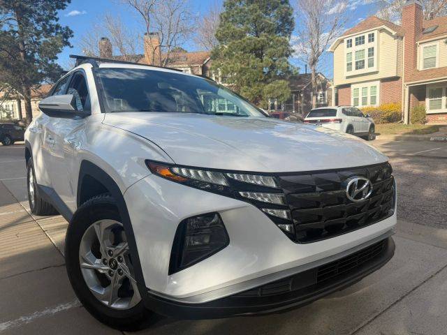 2023 Hyundai Tucson SEL AWD photo